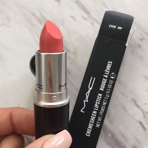 MAC Cosmetics lipstick
